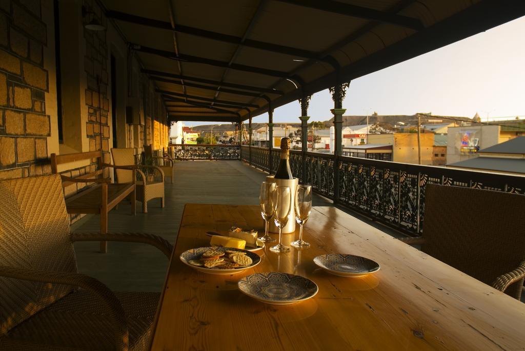 Imperial Fine Accommodation Broken Hill Exterior foto