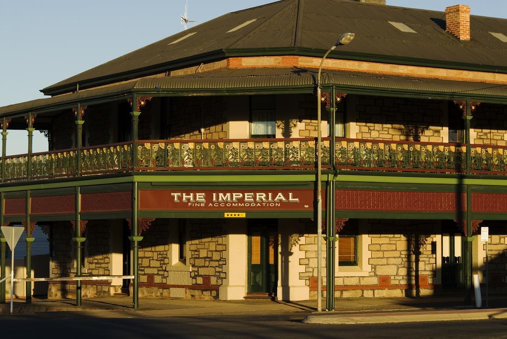 Imperial Fine Accommodation Broken Hill Exterior foto